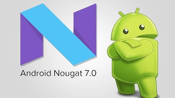 How to install android Nougat, 7.1 | Samsung S7 Edge | N 7.1 2017 Android Update