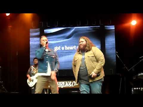 3-7-24  "Running Home"  Cochran & Co with Matthew West