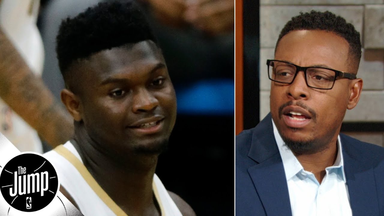 Zion will have to lose weight like I did to help with injuries Paul