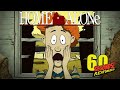 TIMMY IS HOME ALONE & HE HAS TO DEFEND THE BUNKER BY HIMSELF | 60 Seconds (Home Alone Update)