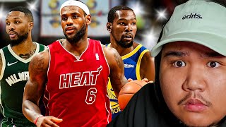 HOW LEBRON JAMES RUINED THE NBA