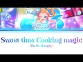 スウィート タイム クッキング マジック (Sweet time Cooking magic) — Ann Fukuhara | FULL LYRICS (KAN/ROM/中/ENG)