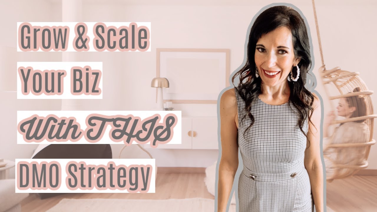 The Ultimate DMO to Grow and Scale Your Biz! - YouTube