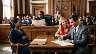 He Mocked Me While Signing the Divorce Papers Then the Judge Read My Father s Will