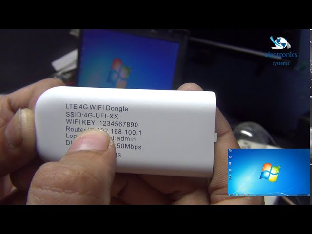 Lte 4g Modem Router Factory Reset Youtube