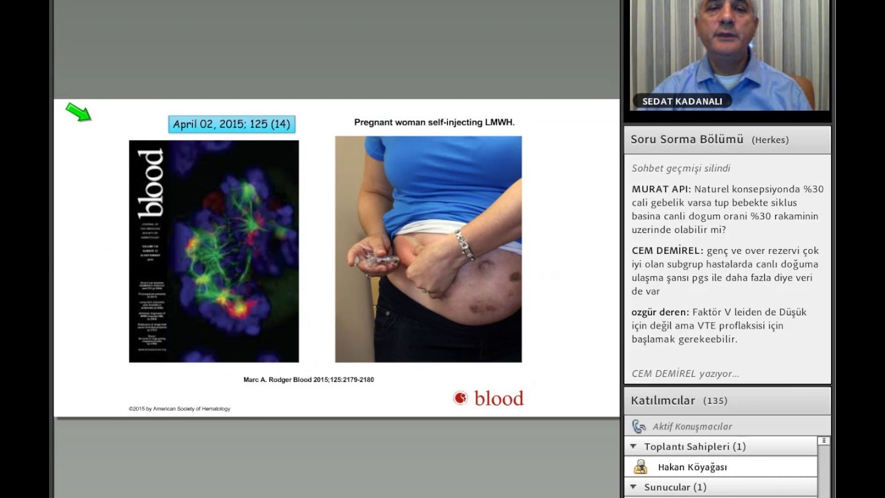Açıklanamayan Tekrarlayan Gebelik Kayıpları