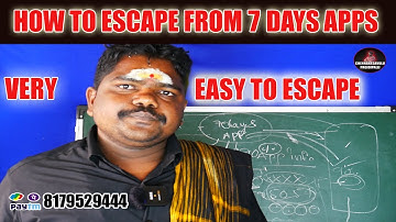 how to remove data from 7days loan apps 7 days loan apps harrssment explain in telugu. how to remove