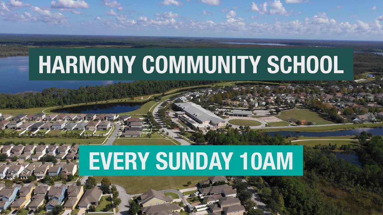 Join Us at Harmony Community Church in St. Cloud, Florida! YouTube