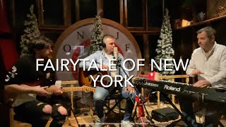 The Pogues - Fairytale of New York (Dan McCabe Cover)