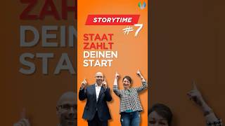 Der Staat zahlt deinen Start #07