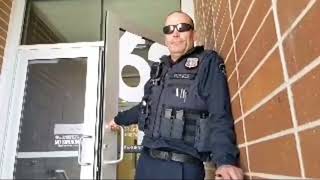 MIRROR FOR JAMES FREEMAN-Logan Police File Charges For Interference & Stalking For Recording Police