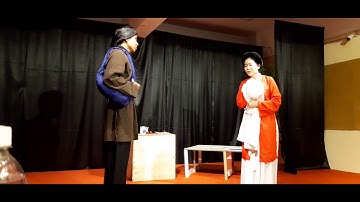 Trích đoạn Bên Cầu Dệt Lụa - Quốc Vạn, Ngọc Trinh, Trần Võ (Trung Tâm Nghệ Thuật Việt Star)