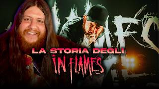 La Gloriosa Storia Degli In Flames