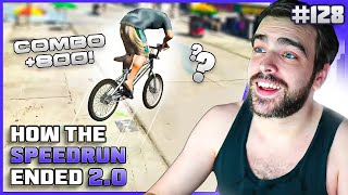 Crazy Australian DOESN'T Reset Speedrun! - How The Speedrun Ended (GTA V) #128