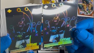 1991 Upper Deck Football card Box Break - #NFL #footballcards - Holograms 🤩