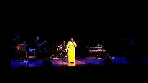 Vanessa Jackson All by myself