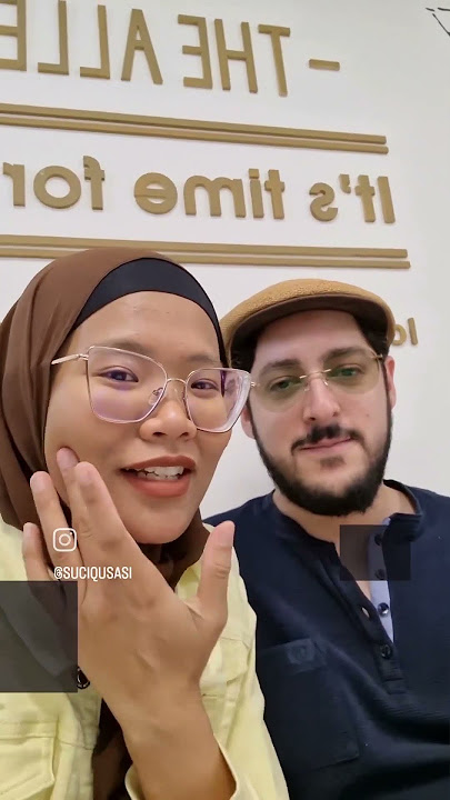 5 ALASAN MEMILIH SUAMI WNA #shortsfeed #shortvideo