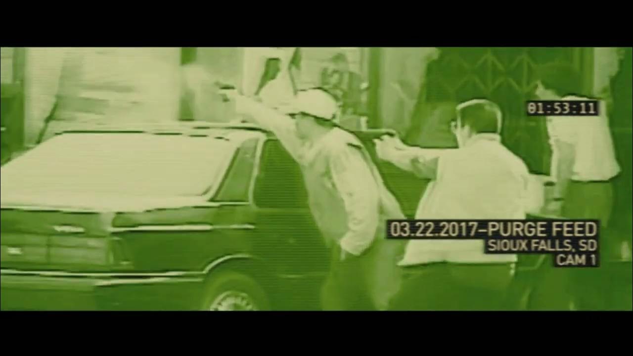 The Purge Vintage Siren Sound 2013 (From The First Movie) YouTube