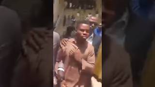 DSS arraigns blogger ‘Justice Crack’ over alleged incitement against Nigerian Army #dss #shorts