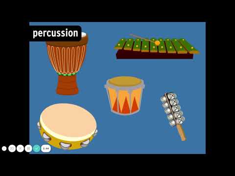 String Instruments introduction