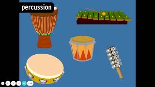 String Instruments introduction