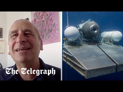 "Every trip I've taken, there was a problem": Former Titan Titanic travellers reveal issues