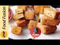 Make &amp; Freeze Tikka Nuggets Fried and Air Fried Recipe By Food Fusion (Ramazan Special)