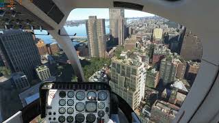 i78700 GTX1070ti Flight Simulator helicopter High Setting 1080p