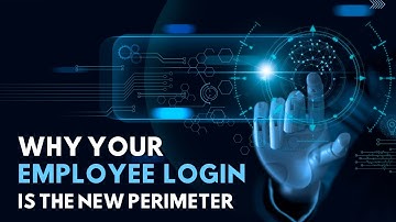 Identity First Security  - Why Your Employee