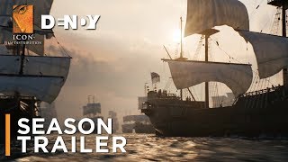 CROSSBONES: SEASON 1 | Official Australian Trailer