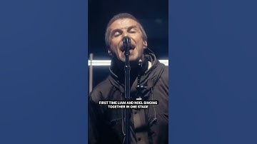 Thumbnail of OASIS - ACQUIESCE (CARDIFF 2025) 📹 rockcellarmag
