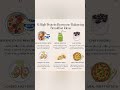 6 high protein hormone balancing breakfast ideas #healthyfood