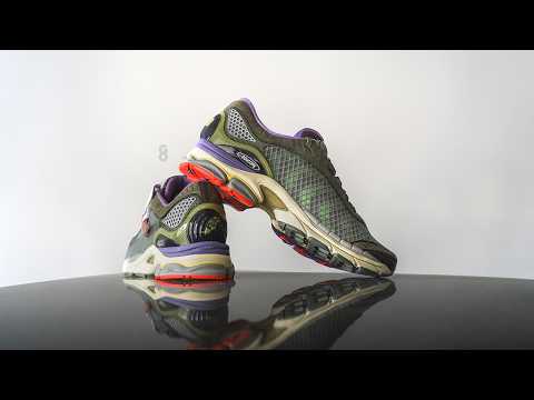 A-Feeling x Saucony Progrid Paramount "The Science of Wow!": Review & On-Feet