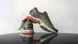 A-Feeling x Saucony Progrid Paramount The Science of Wow!: Review & On-Feet