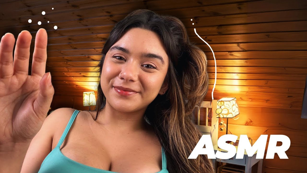 ASMR PARA DORMIR RÁPIDO EM 2025 😴✨