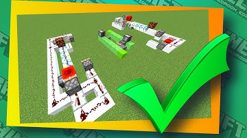 Unbreaking Bedrock 2 Way Flying Machine! with block by block tutorial