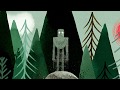 The Wild Robot Book Trailer - author Peter Brown