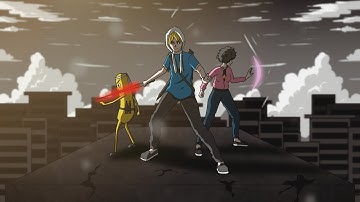 CORRUPTED "Unknown Suffering" but everyone sings it | come learn with pibby X FNF animation