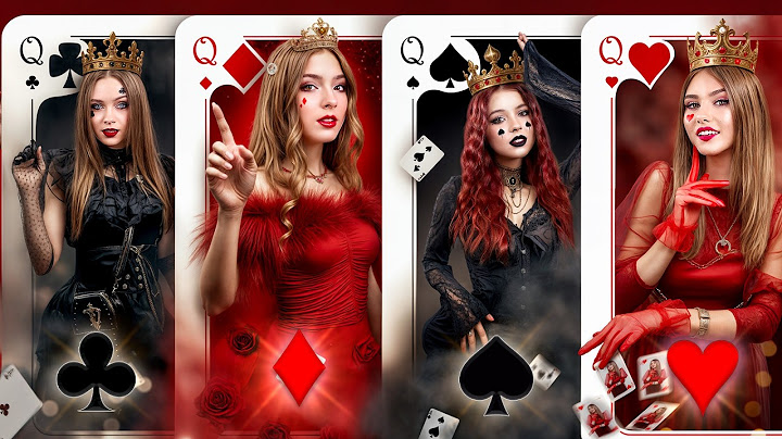 ¡Reina de Picas, Corazones, Tréboles y Diamantes! Entré al País de las Maravillas en la Vida Real
