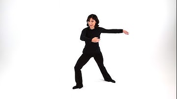 How to Do the Fan Kick | Jazz Dance