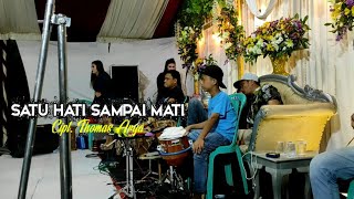 SATU HATI SAMPAI MATI COVER KENDANG CILIK TERBARU 2021