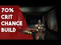 Remnant From The Ashes 70% Crit Chance Build