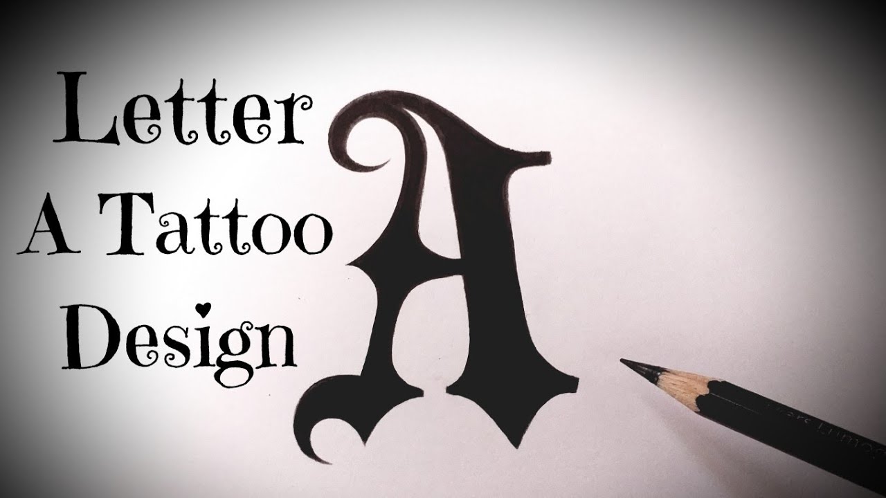 Tattoo Alphabet Images  Browse 37089 Stock Photos Vectors and Video   Adobe Stock