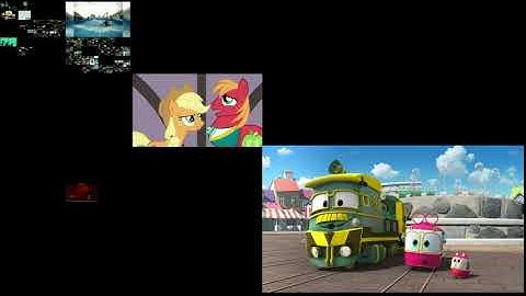 Up to faster 175 Parison