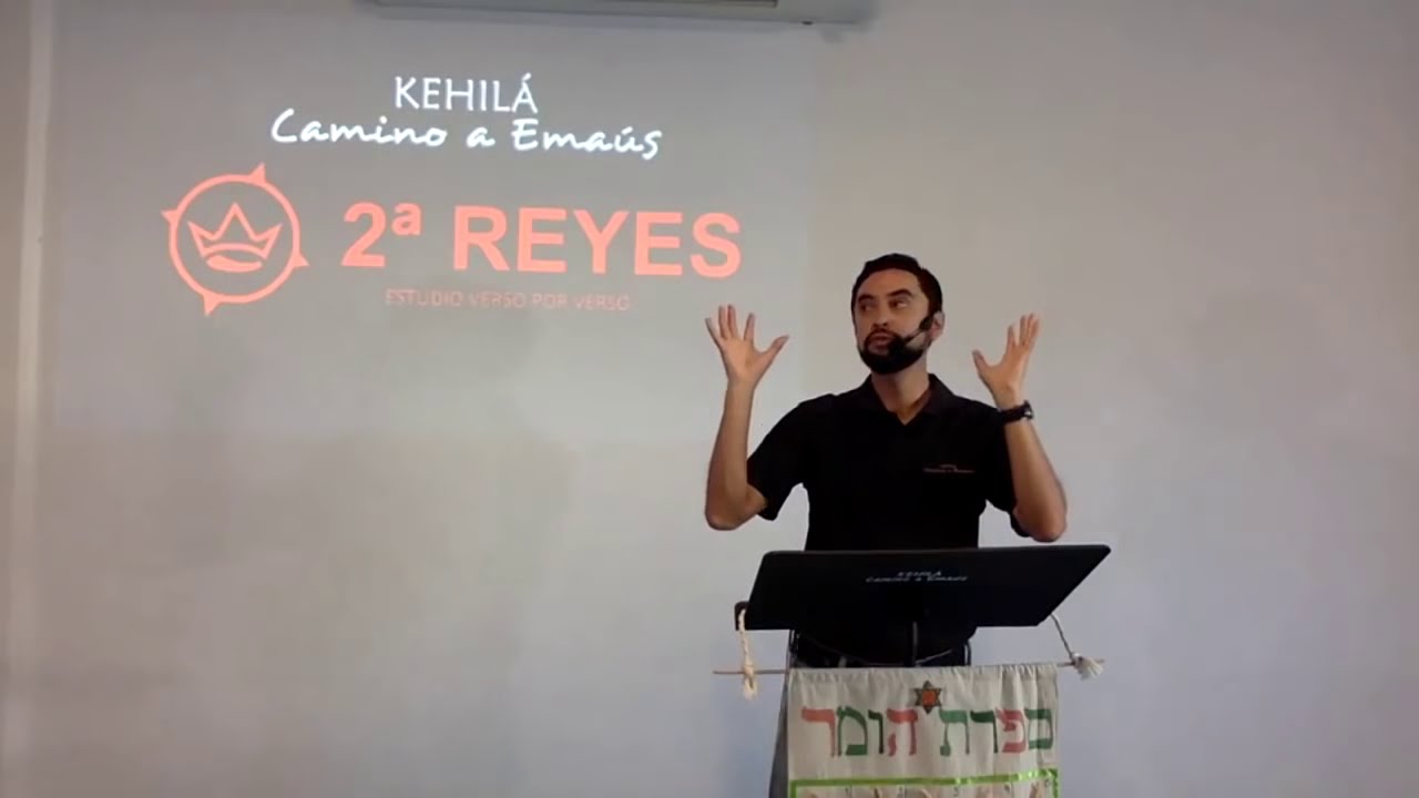 2a Reyes 8 'Hacer la voluntad de Dios puede ser doloroso' estudios biblicos sobre la oracion