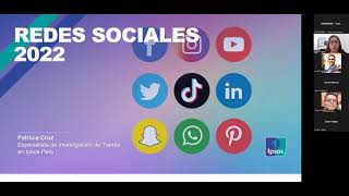 TID ed. 15 | Redes sociales: perfil y hábitos digitales del peruano 2022