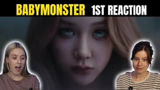 видео: BABYMONSTER 😈 — MV «WE GO UP» + СПЕЦИАЛЬНОЕ ВИДЕО ВЫСТУПЛЕНИЯ ❤️🔥 | Первая реакция картинка: BABYMONSTER 😈 — MV «WE GO UP» + СПЕЦИАЛЬНОЕ ВИДЕО ВЫСТУПЛЕНИЯ ❤️🔥 | Первая реакция