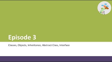 Episode 3 : Classes, Interfaces, Inheritance in Salesforce Apex