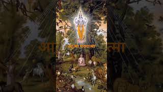 आत्मा परमात्मा #dhyan #god #motivation #motivational #aatma #parmatma #fact @NayaGyan1623
