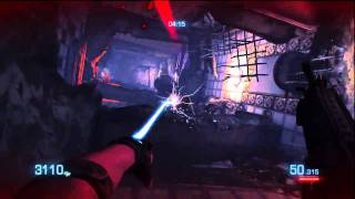 Bulletstorm Demo Walkthrough | Collapsed Building | LIVE Commentary